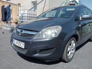Opel Zafira B 1.8 Essentia EU5 2010
