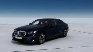 BMW 5 Series G60 2025