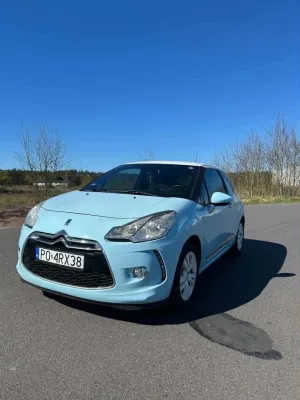 Citroën DS3 2011
