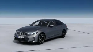 BMW 3 Series G20/G21 330i xDrive M Sport sport 2025