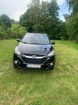 Hyundai ix35 1.6 GDI Comfort 2WD 2012