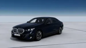 BMW 5 Series G60 2025