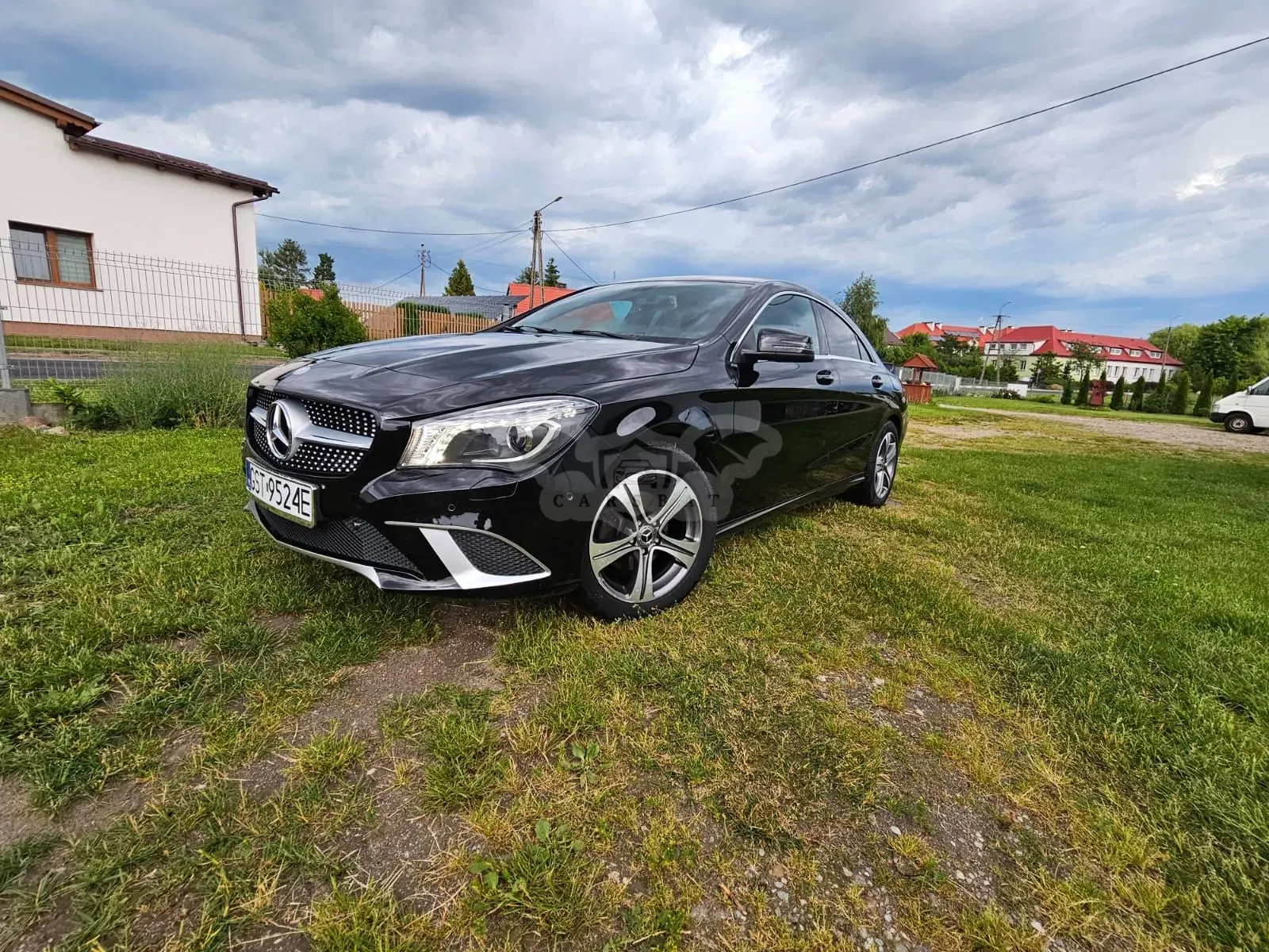 Mercedes-Benz CLA I 200 CDI 2013