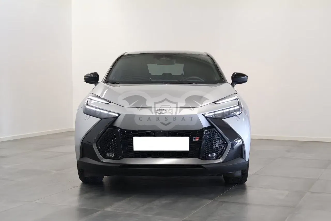 Toyota C-HR 2024
