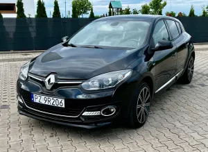 Renault Megane III 1.6 dCi Energy Bose Edition 2015