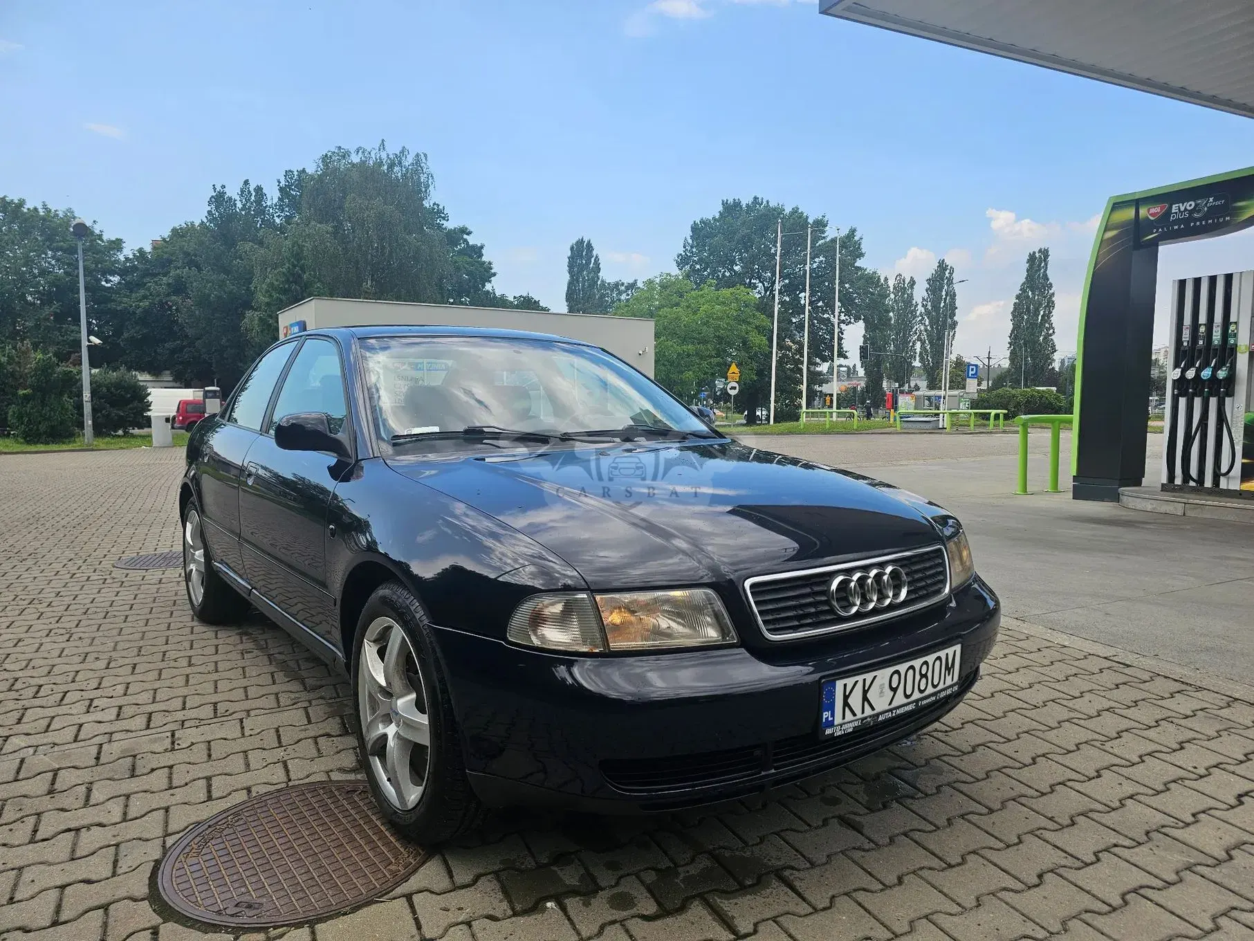 Audi A4 B5 1.8 1998