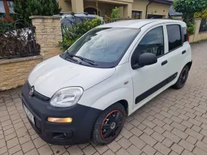 Fiat Panda III 1.2 Easy Pakiet EU6 2016