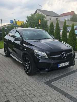 Mercedes-Benz GLE W166 2017