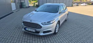 Ford Mondeo Mk5 2.0 TDCi Edition 2018
