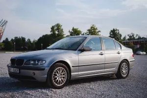 BMW 3 Series E46 318i 2004
