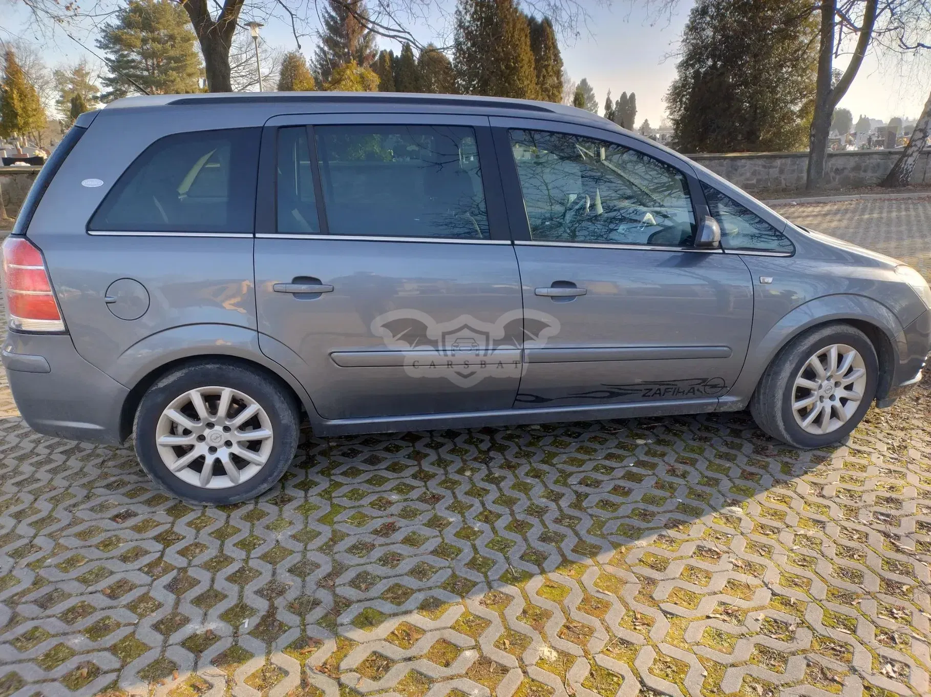 Opel Zafira B 1.6 Elegance 2005