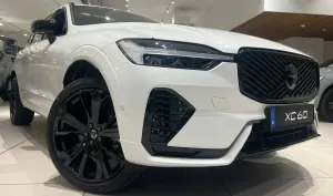 Volvo XC60 II B5 B AWD Ultimate Bright 2025
