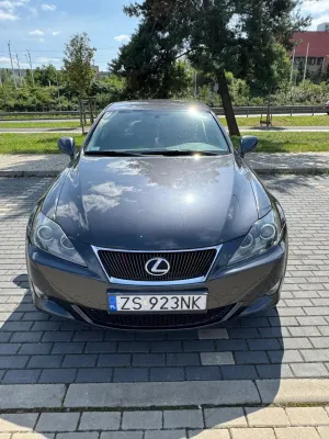 Lexus IS II 220 D Comfort 2007