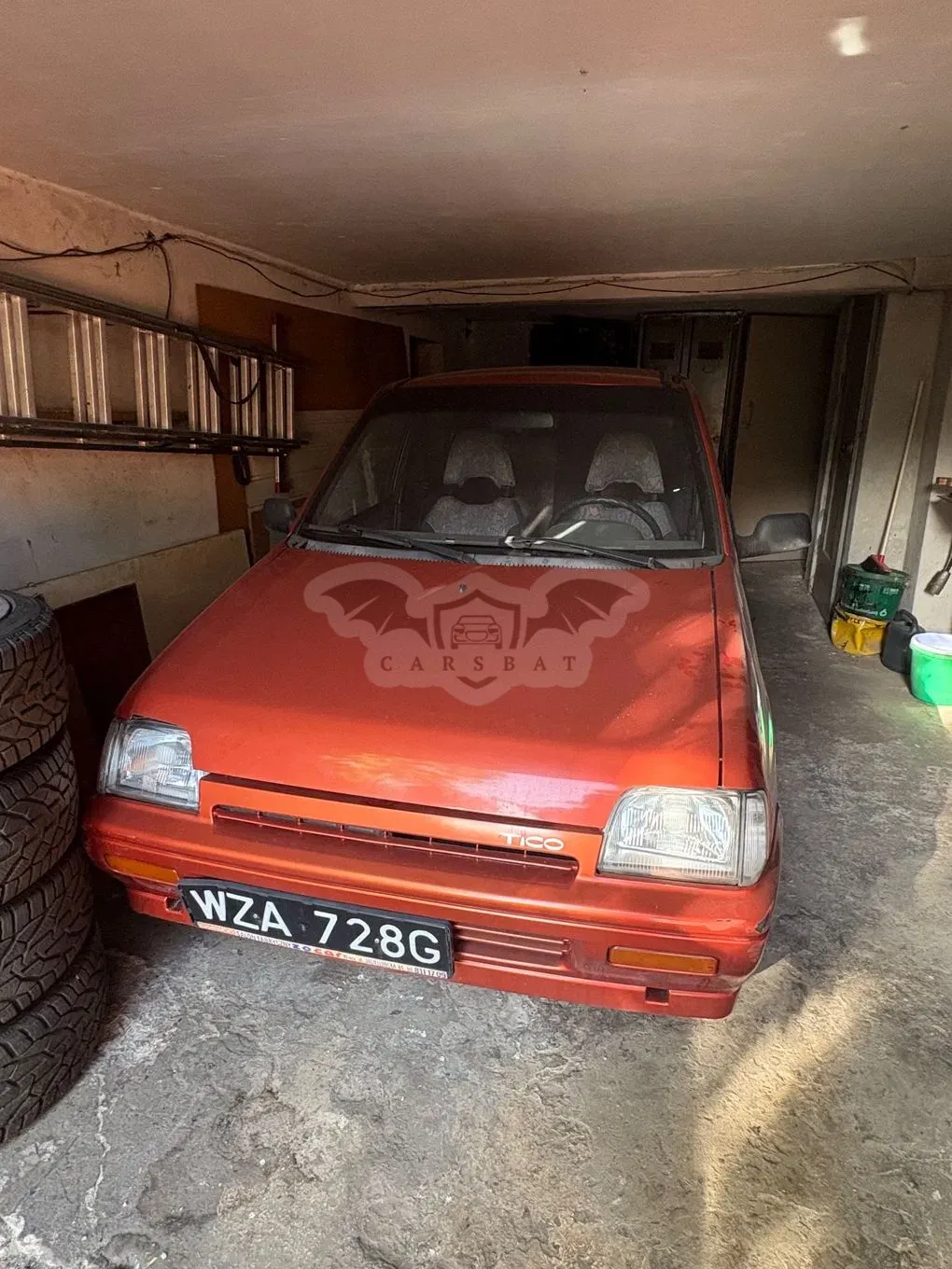 Daewoo Tico 800 DX 1999