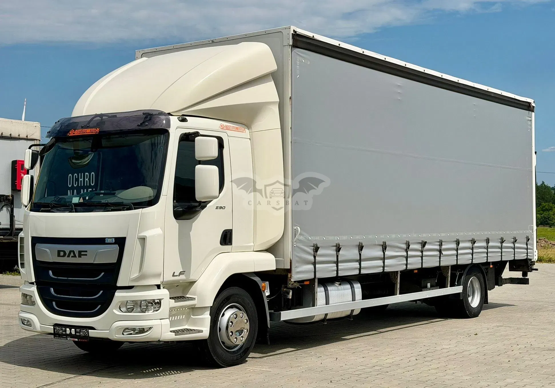 DAF LF 2018