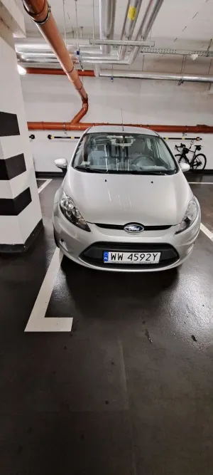 Ford Fiesta Mk7 1.25 Trend 2009