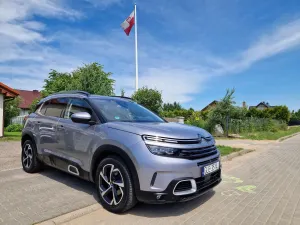 Citroën C5 Aircross BlueHDI 130 S&S EAT8 C-SERIES 2019