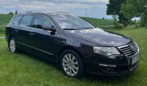 Volkswagen Passat B6 2.0 TDI DPF Highline DSG 2007