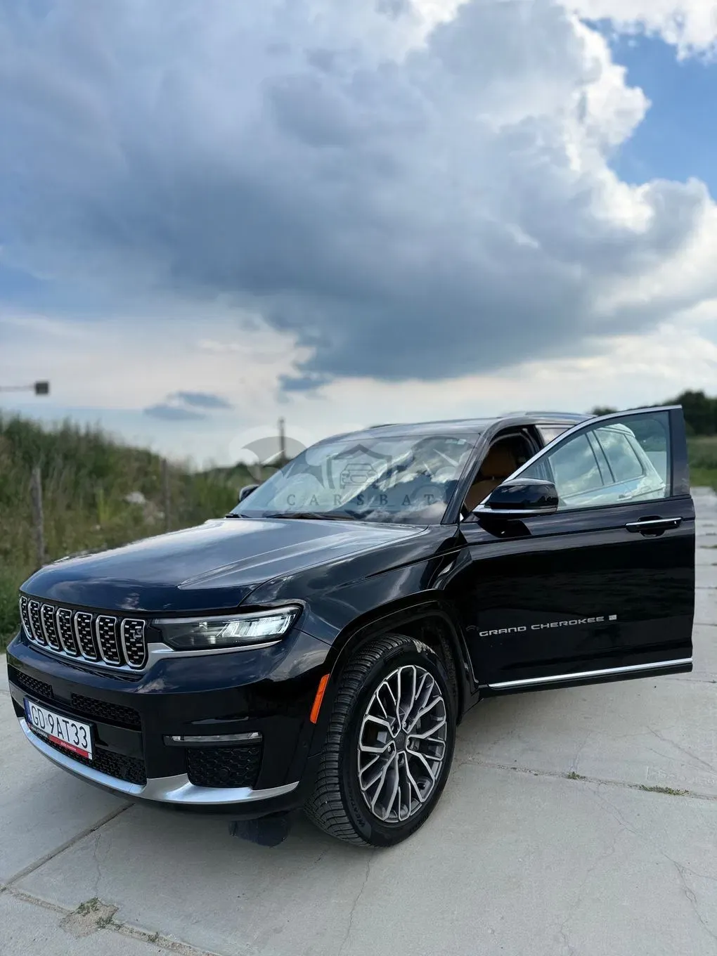 Jeep Grand Cherokee V 3.6 V6 Summit 2021