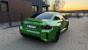 BMW M2 2024