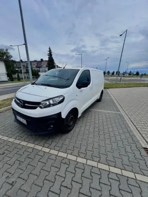 Opel Vivaro III 2020