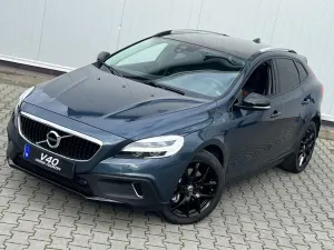 Volvo V40 2019