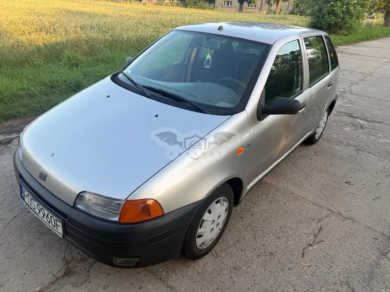 Fiat Punto I 1997