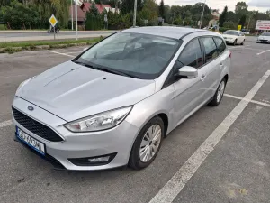 Ford Focus Mk3 1.5 TDCi Gold X 2016