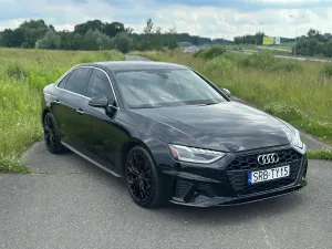 Audi A4 B9 40 TFSI S tronic S line 2020