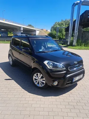 Kia Soul I 1.6 GDI M 2012