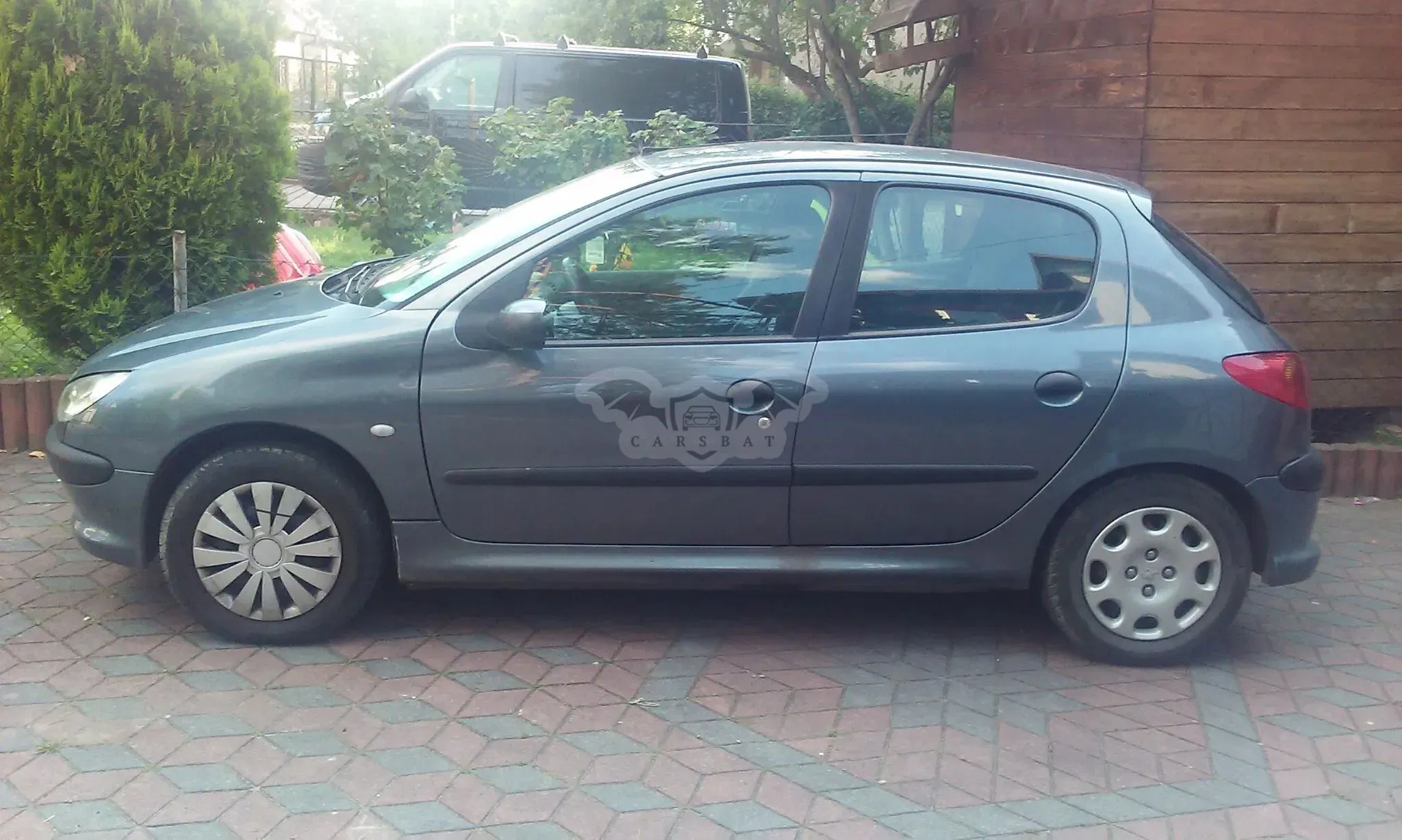 Peugeot 206 1.4 HDi Happy ABS 2006