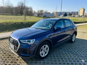 Audi Q3 II 40 TFSI Quattro S tronic 2021