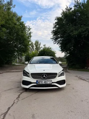 Mercedes-Benz CLA I 250 4-Matic AMG Line 2016