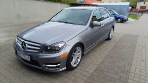 Mercedes-Benz C W204 250 CGI Automatik BlueEFFICIENCY 2011