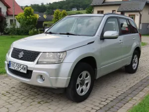 Suzuki Grand Vitara II 2.0 Comfort 2009