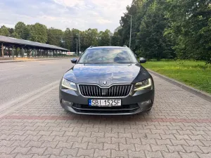 Skoda Superb III 2.0 TDI Style 2018