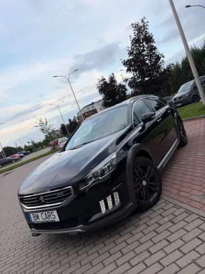 Peugeot 508 I 2.0 BlueHDi RXH S&S 2016