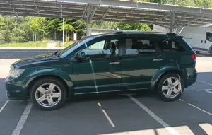 Dodge Journey 2.0 CRD R/T 2008