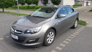 Opel Astra J 1.4 T Business EU6 2017
