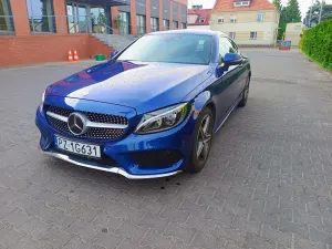 Mercedes-Benz C W205 200 4-Matic 9G-Tronic 2016