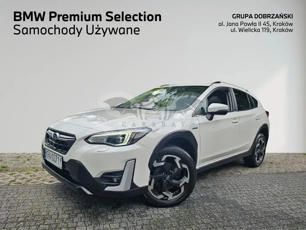 Subaru XV 2.0i Exclusive+ (EyeSight) Lineartronic 2021