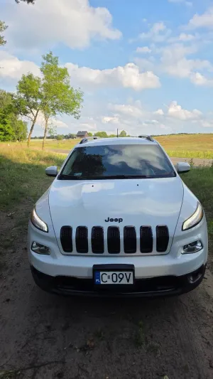 Jeep Cherokee V 2015