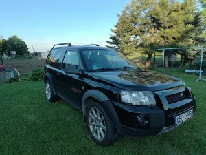 Land Rover Freelander I Td4 Sport 2005