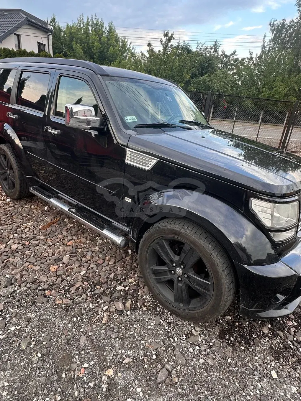 Dodge Nitro 4.0 V6 RT 2008