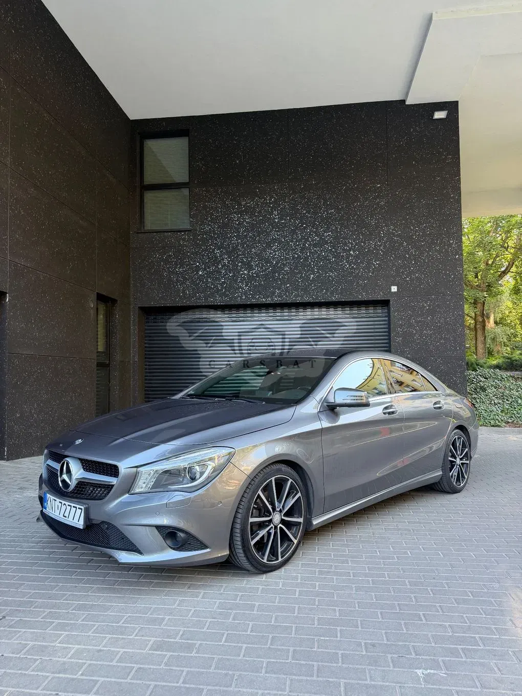 Mercedes-Benz CLA I 220 d 4Matic 7G-DCT 2014