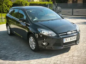 Ford Focus Mk3 2012
