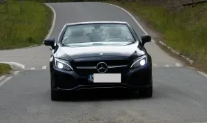 Mercedes-Benz C W205 300 9G-TRONIC 2017