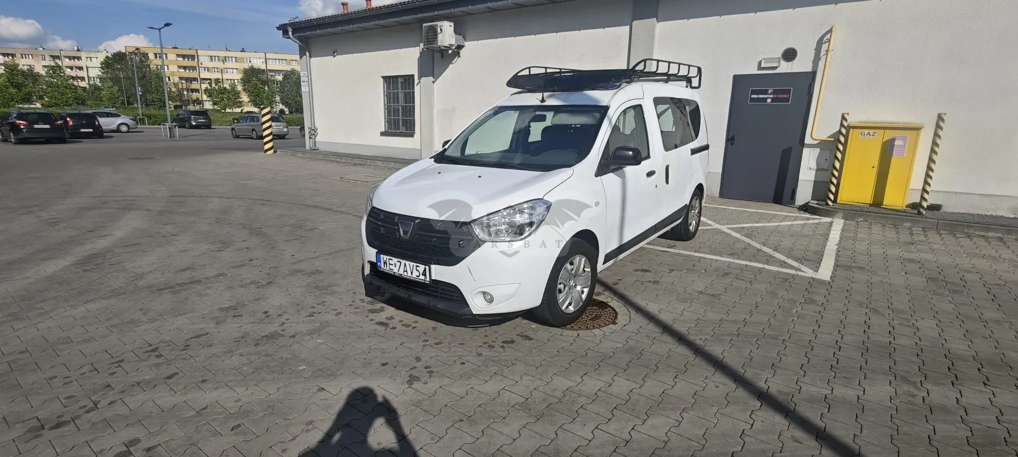 Dacia Dokker 1.3 TCe Laureate 2019
