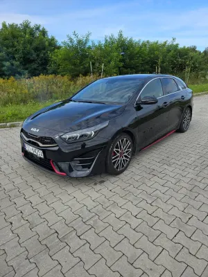 Kia Ceed 1.6 T-GDI GT DCT 2022
