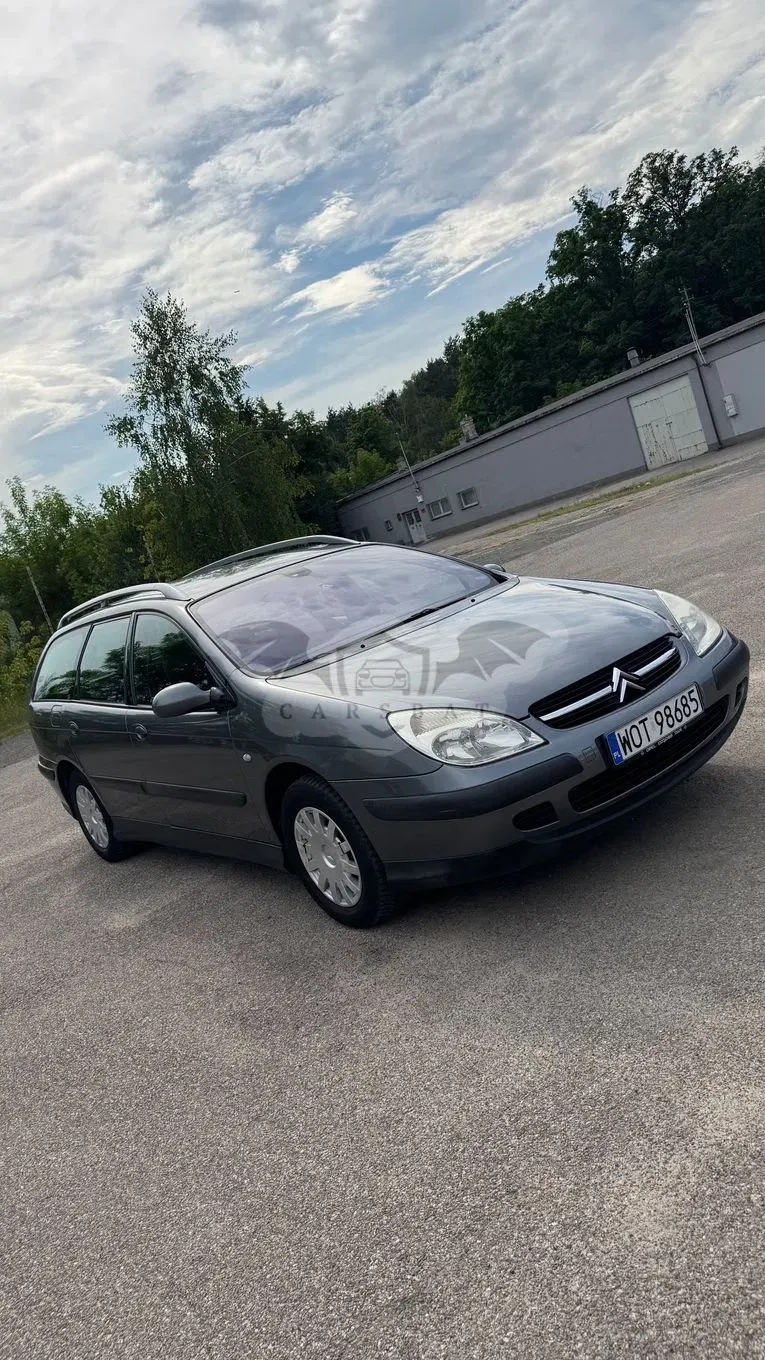 Citroën C5 I 1.8i 16V X 2003